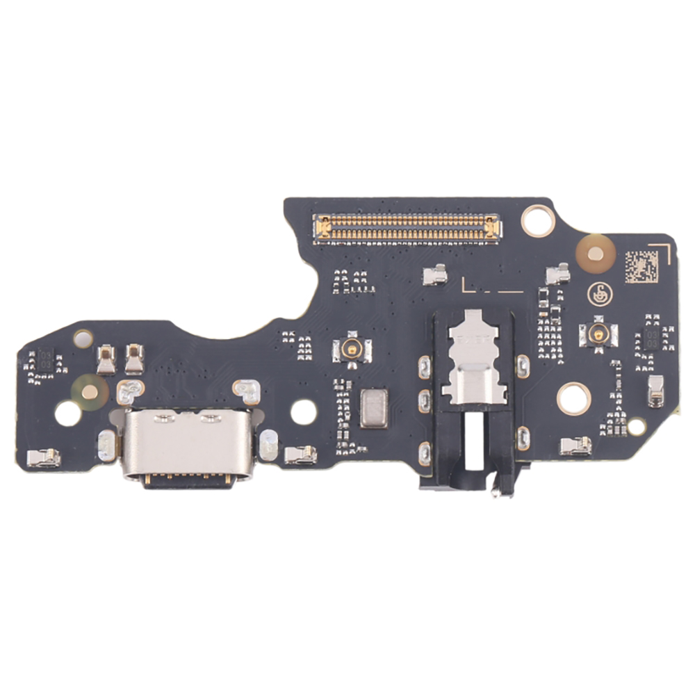For T-Mobile REVVL 7 Pro Dock Connector Charging Port Flex Cable Repair Part (Without Logo)