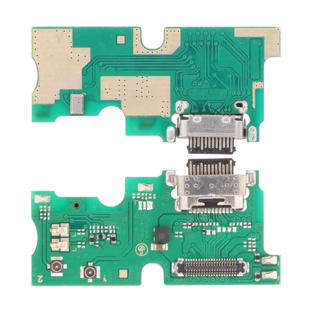 For TCL 10 5G T790Y T790H Dock Connector Charging Port Flex Cable Repair Part (Without Logo)