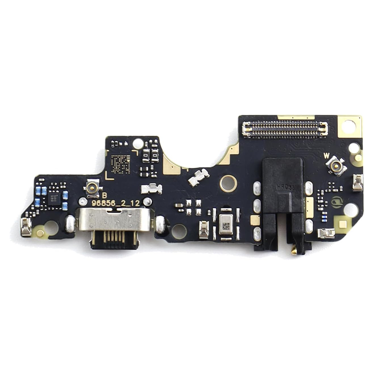 For Motorola Moto G Power 5G Dock Connector Charging Port Flex Cable Repair Part (Without Logo)