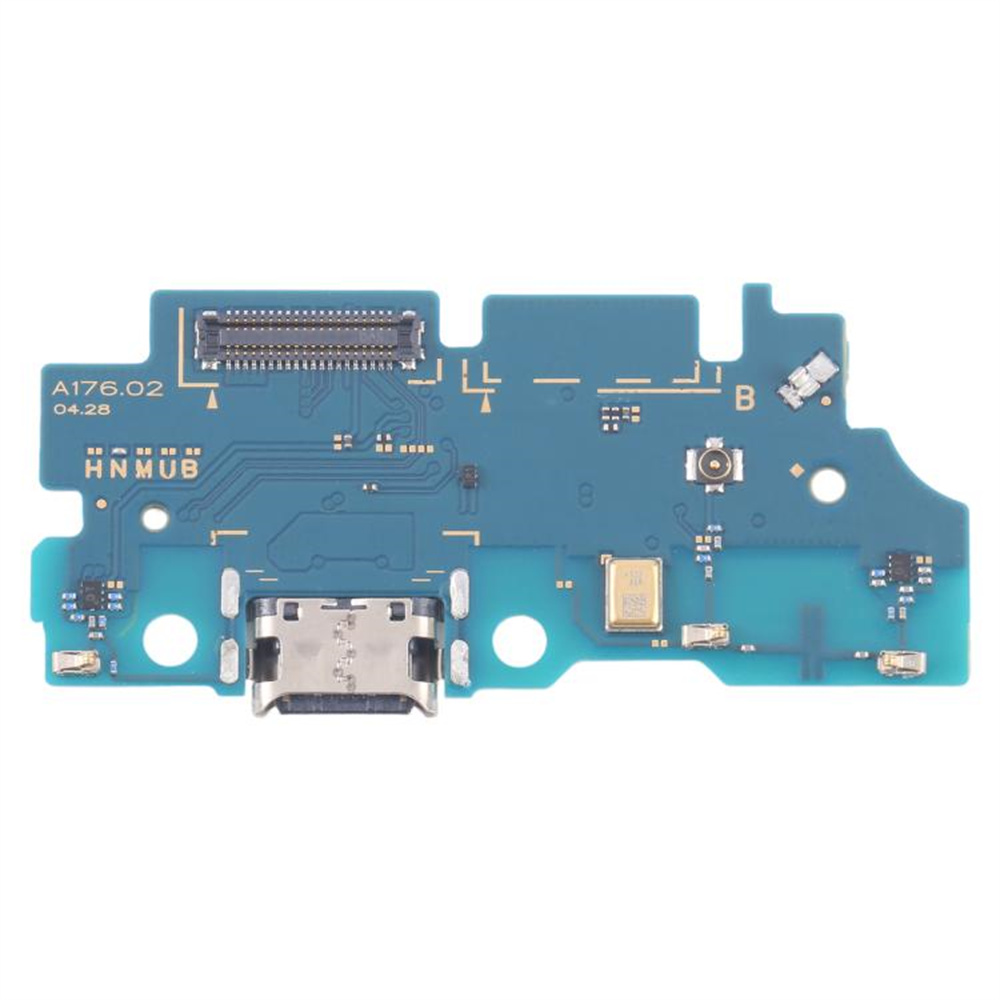 For Samsung Galaxy A17 5G A176 OEM Charging Port Flex Cable Replacement Part (without Logo)