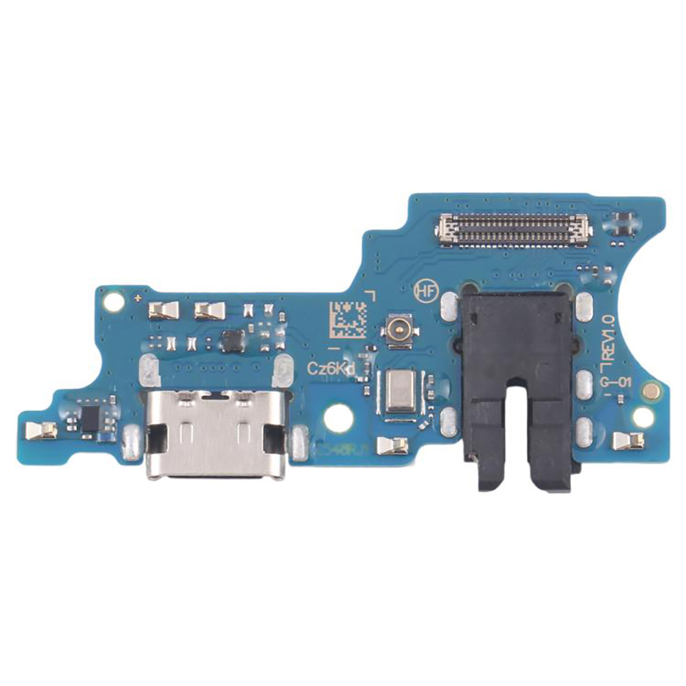 For Samsung Galaxy A07 4G A075 Dock Connector Charging Port Flex Cable Repair Part (without Logo)