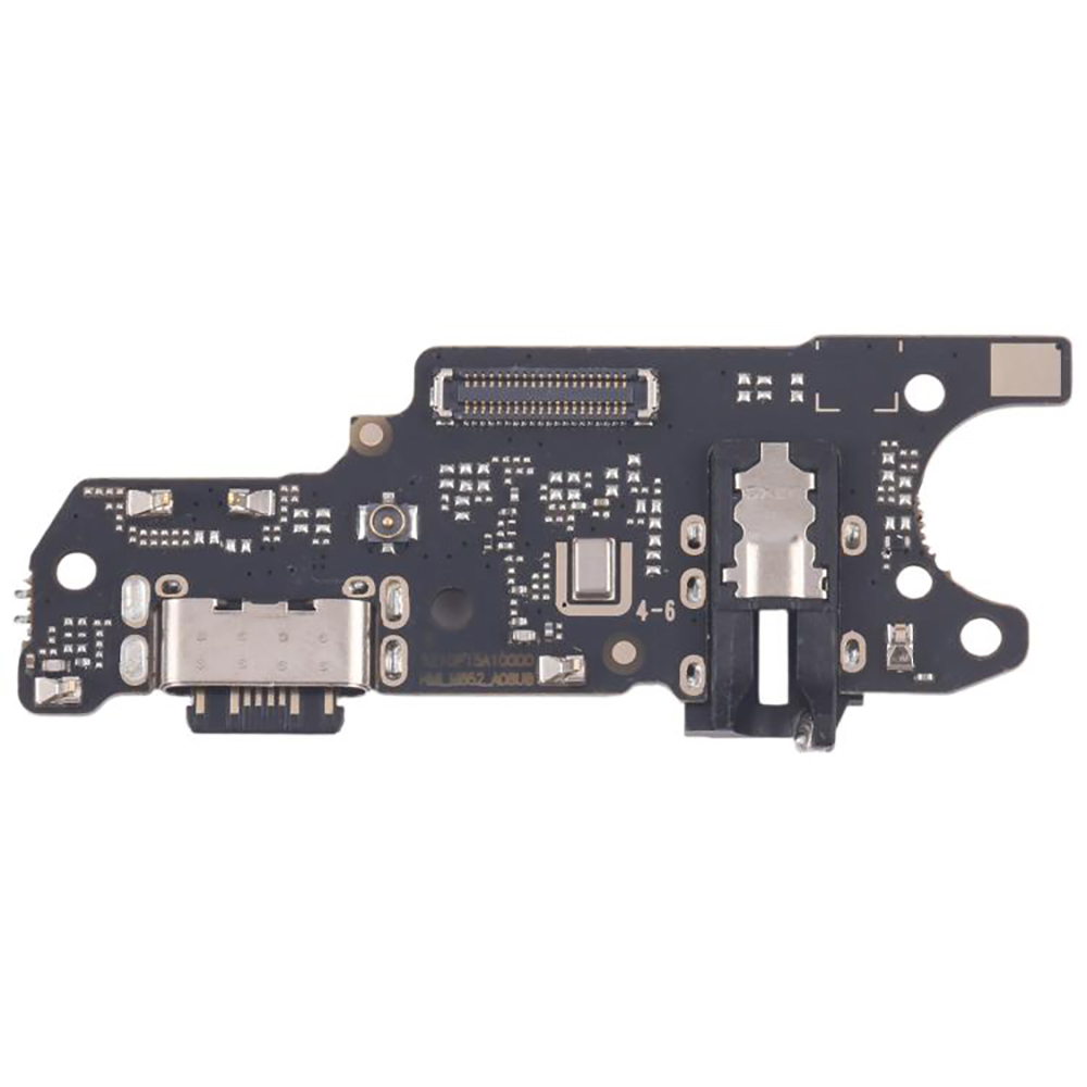 For Xiaomi Redmi 15C 5G (EU) (173mm) Assembly Charging Port Flex Cable with IC Part (Without Logo)