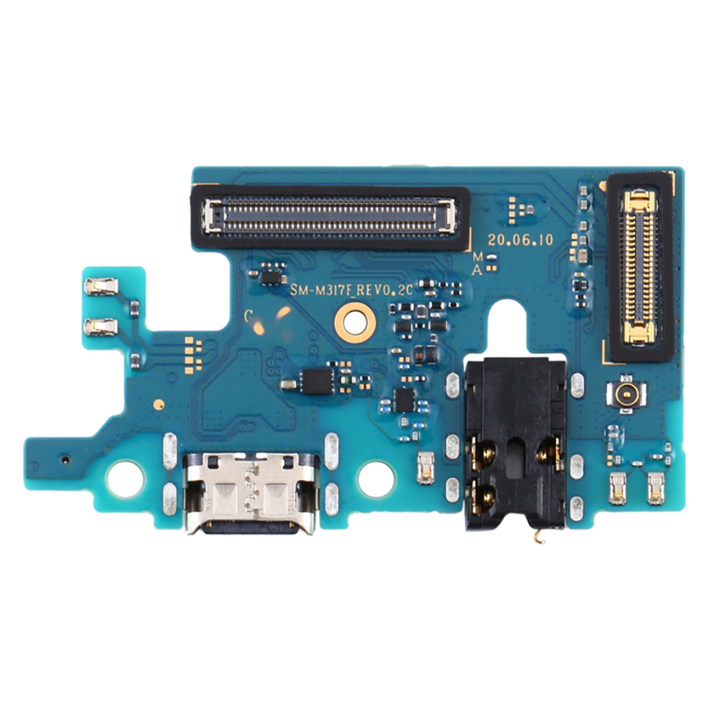 For Samsung Galaxy M31s M317 OEM Charging Port Flex Cable Replacement Part (without Logo)