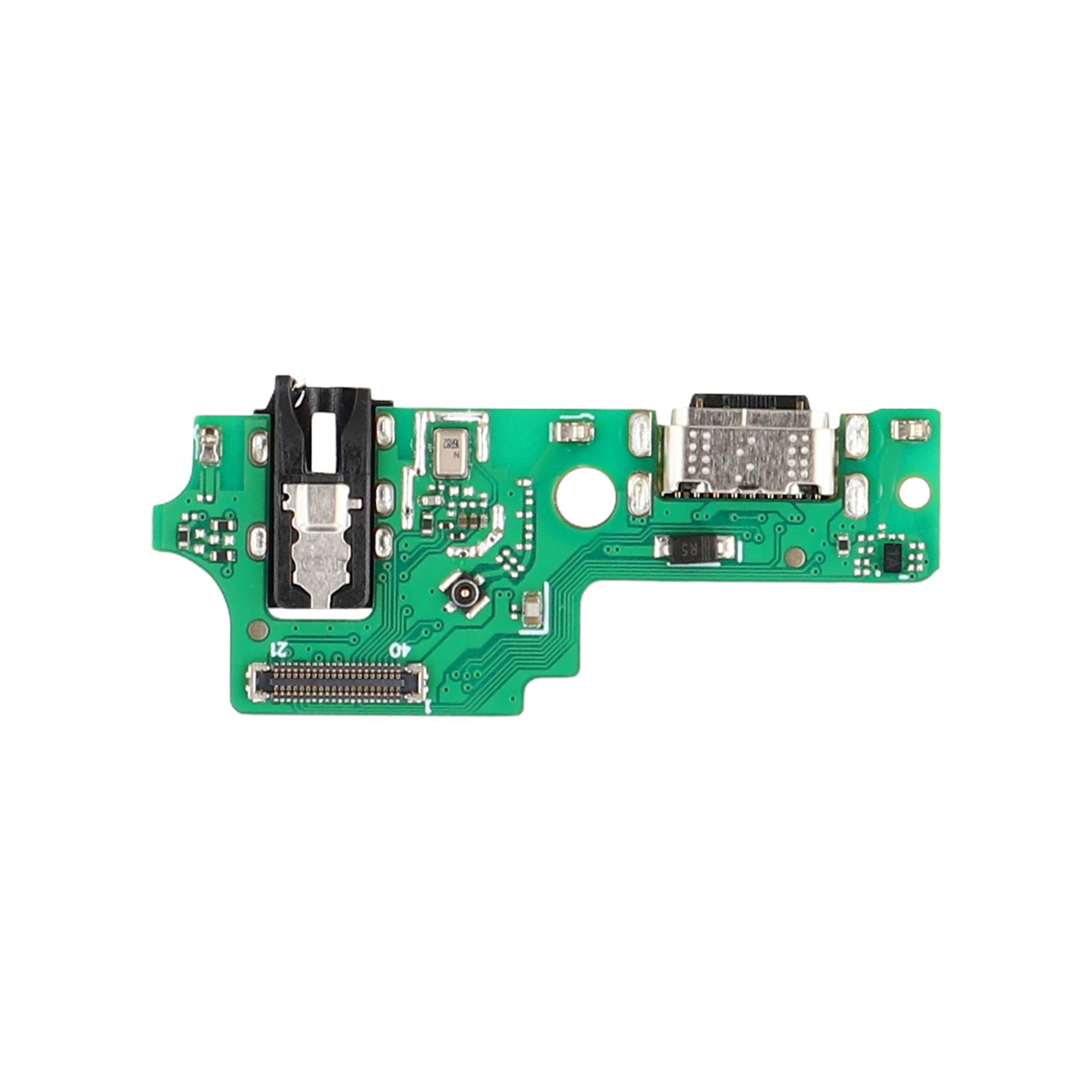 For ZTE Blade V60 Design / V60 Vita OEM Charging Port Flex Cable Replacement Part (without Logo)