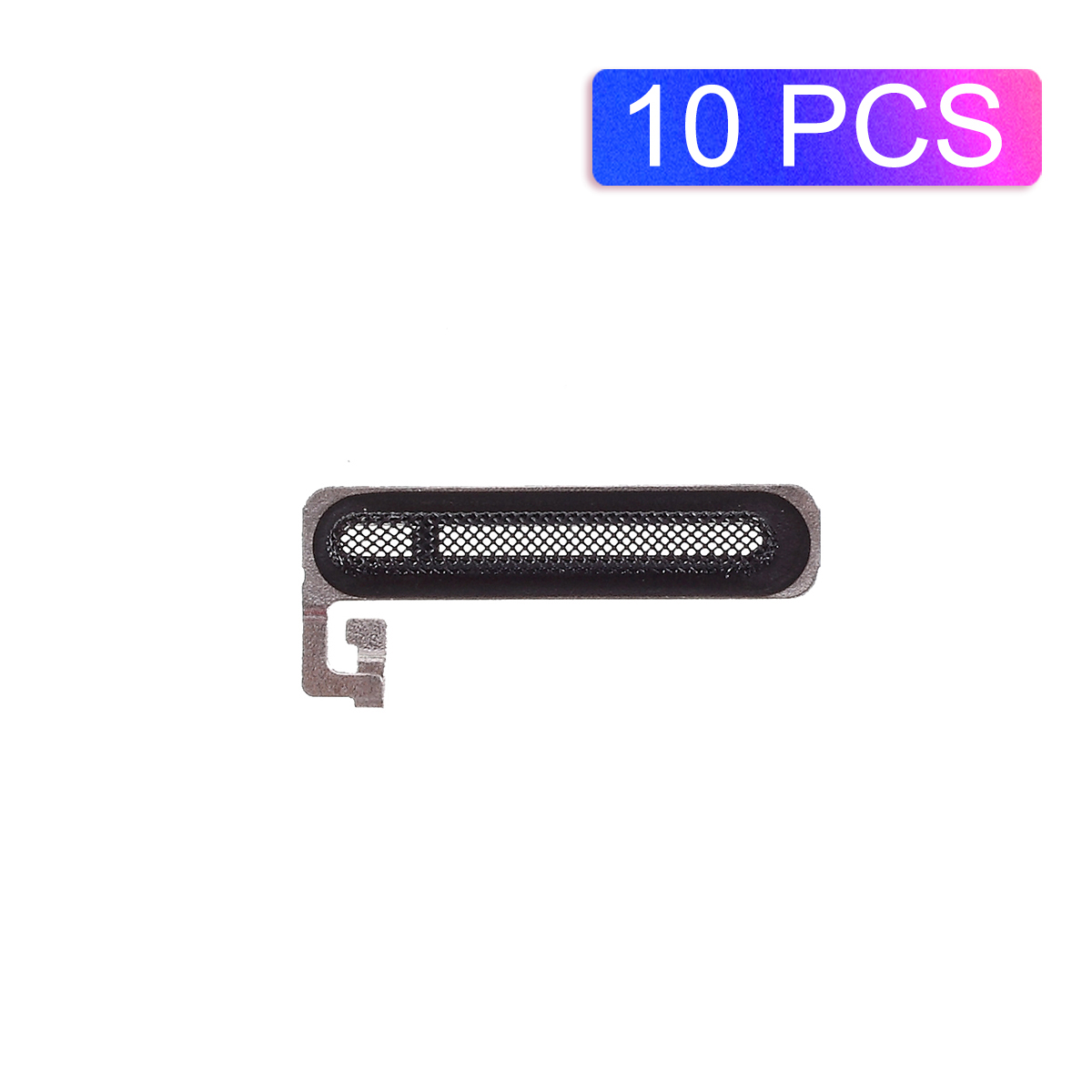 10Pcs Set OEM Earpiece Anti-dust Mesh Net Cover for iPhone XS XS Max inch
