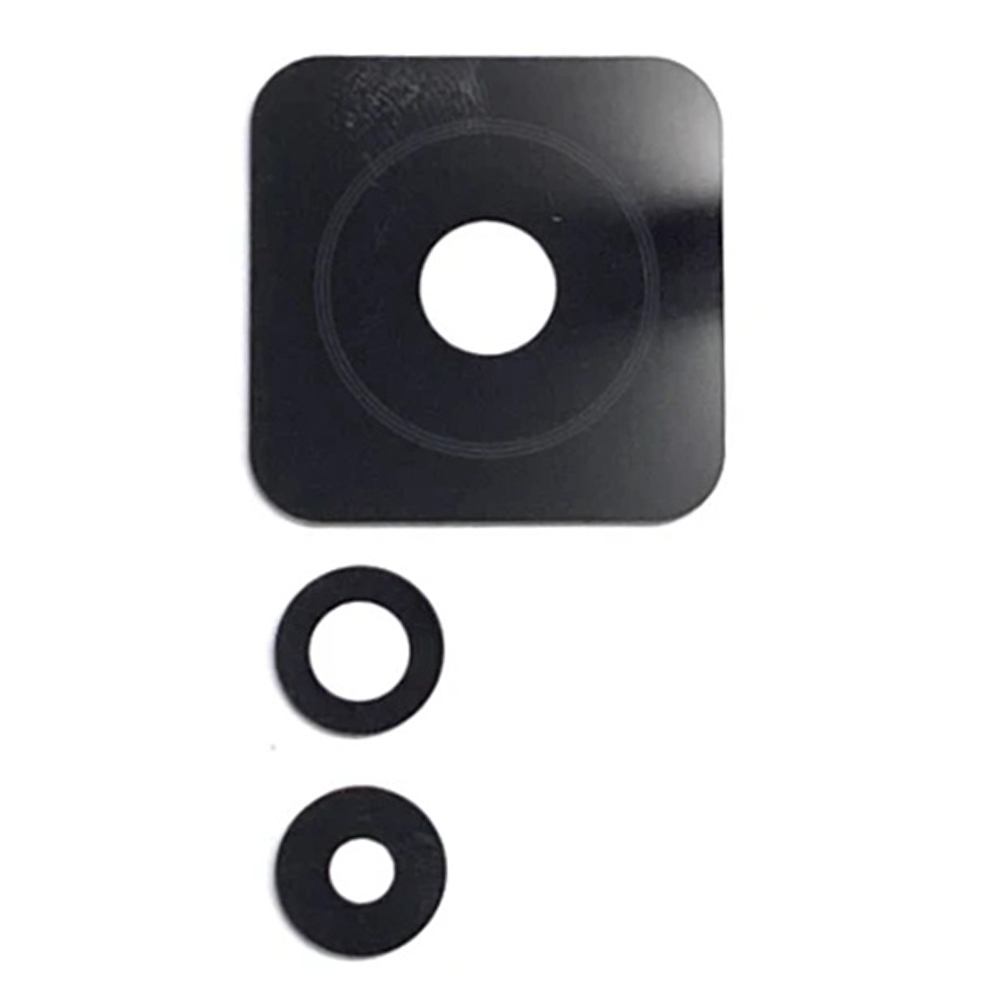 For Xiaomi 12T Pro 5G Rear Back Camera Lens Cover Replacement Part (Without Logo)