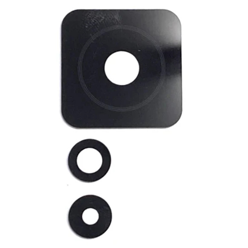 For Xiaomi 12T 5G Rear Back Camera Lens Cover Replacement Part (Without Logo)
