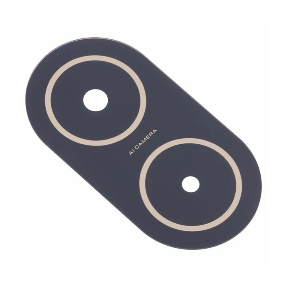 For Xiaomi Poco C71 4G Rear Back Camera Lens Cover Replacement Part (Without Logo)