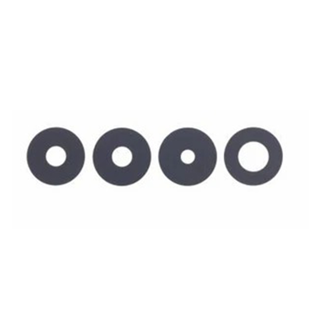 For Xiaomi Poco X7 5G Rear Back Camera Lens Cover Replacement Part (Without Logo)