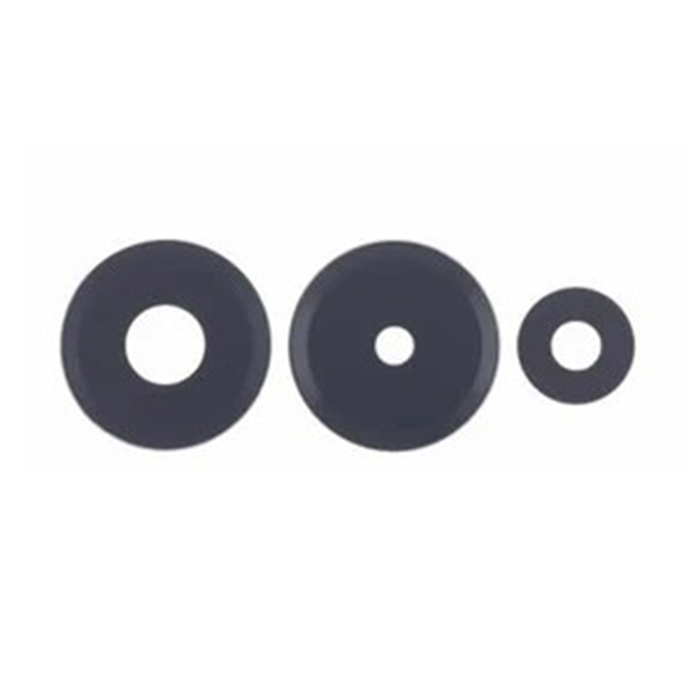 For Xiaomi Redmi Note 14 4G (163.25mm) Rear Back Camera Lens Cover Replacement Part (Without Logo)