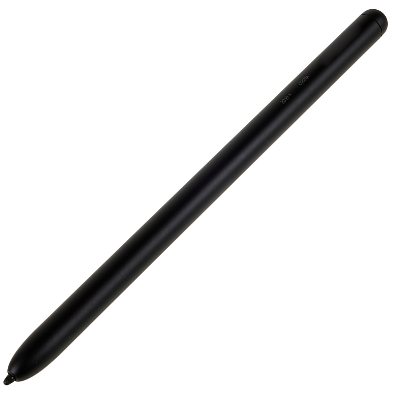 For Samsung Galaxy Z Fold4 5G F936 Touch Screen Capacitive Pen Stylus Pen - Black