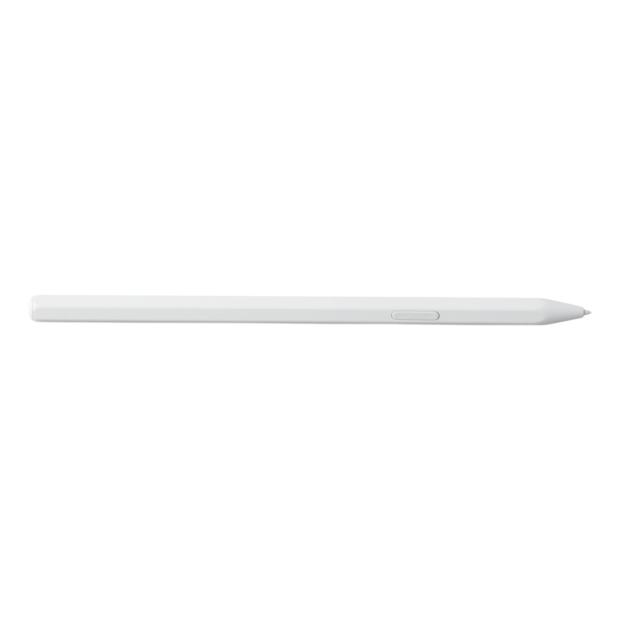 For Samsung Galaxy Tab S11  X730 X736 / S11 Ultra X930 X936 Touch Screen Capacitive Pen Stylus Pen (Replaceable Tip) - White