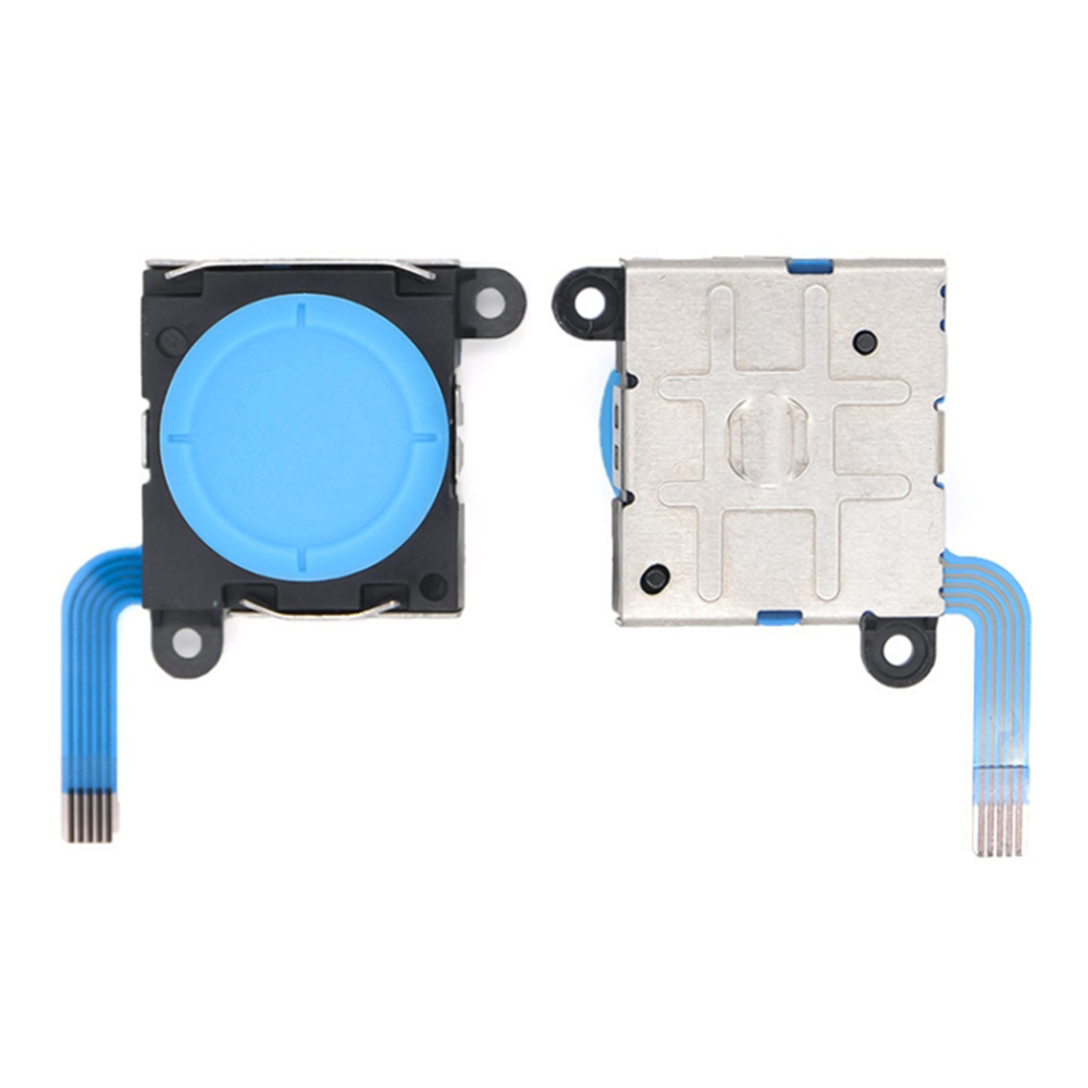 For Nintendo Switch / Switch Lite OEM Joystick Thumbstick Analog Stick Replacement Module (Without Logo) - Blue