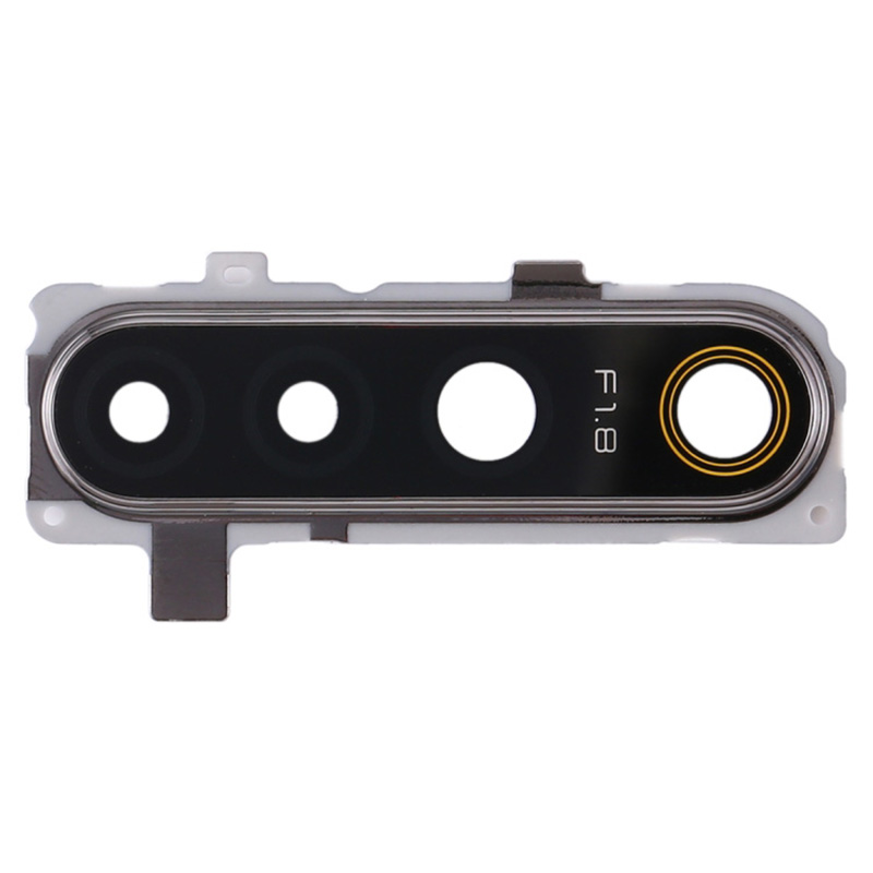 Back Camera Lens Holder Cover with Glass Part (without Logo) for Realme 5