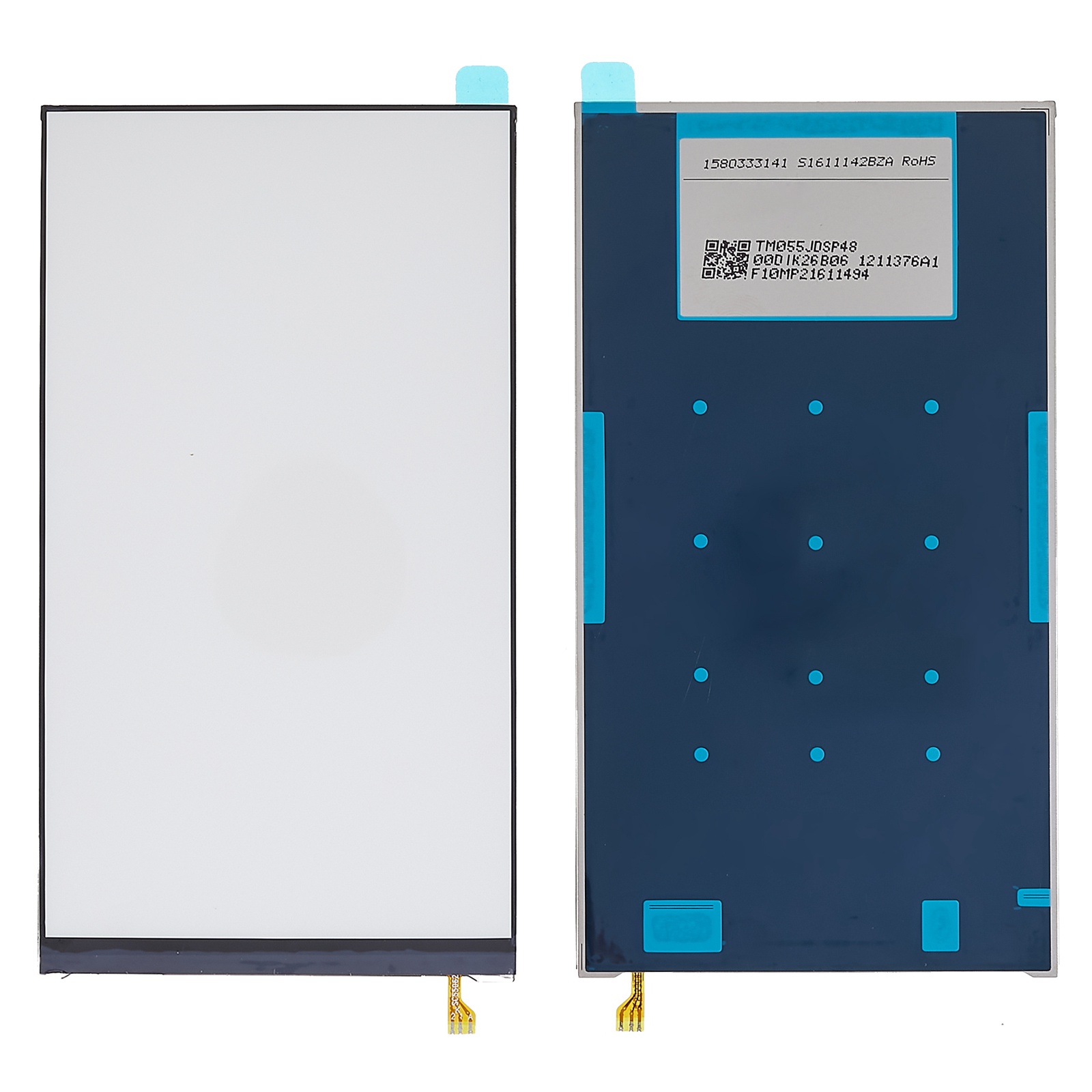 

Für Vivo Y67 Ersatzlcd -bildschirm Hintergrundbeleuchtung Reparaturteil (ohne Logo), vivo Y67