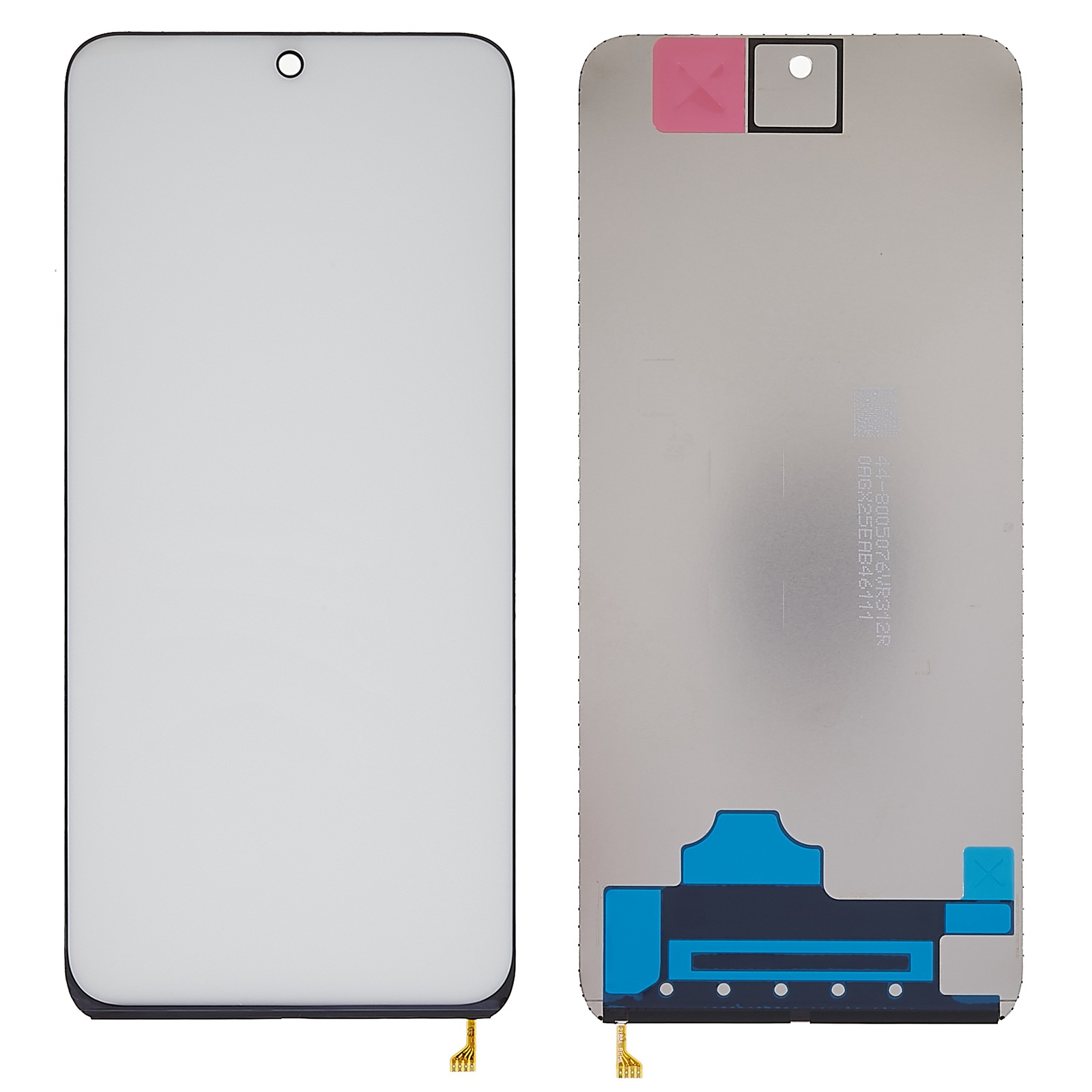 

Für Ehren X20 SE 5G LCD -bildschirm Hintergrundbeleuchtung Telefonreparaturersatzteil (ohne Logo), Honor X20 SE