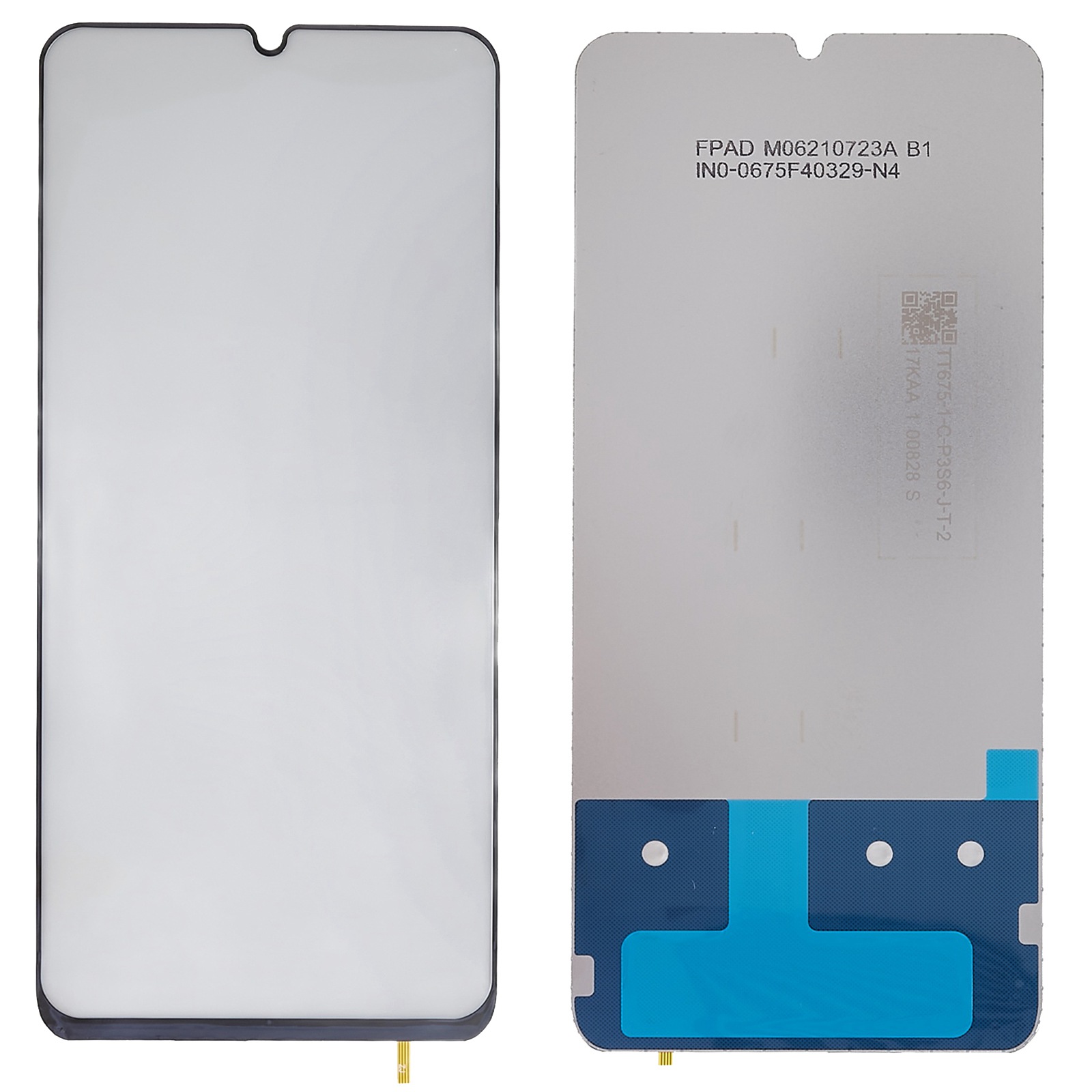 

Für Ehrenspiel 30 Plus 5G LCD -bildschirm Hintergrundbeleuchtung Telefonreparaturersatzteil (ohne Logo), Honor Play 30 Plus 5G
