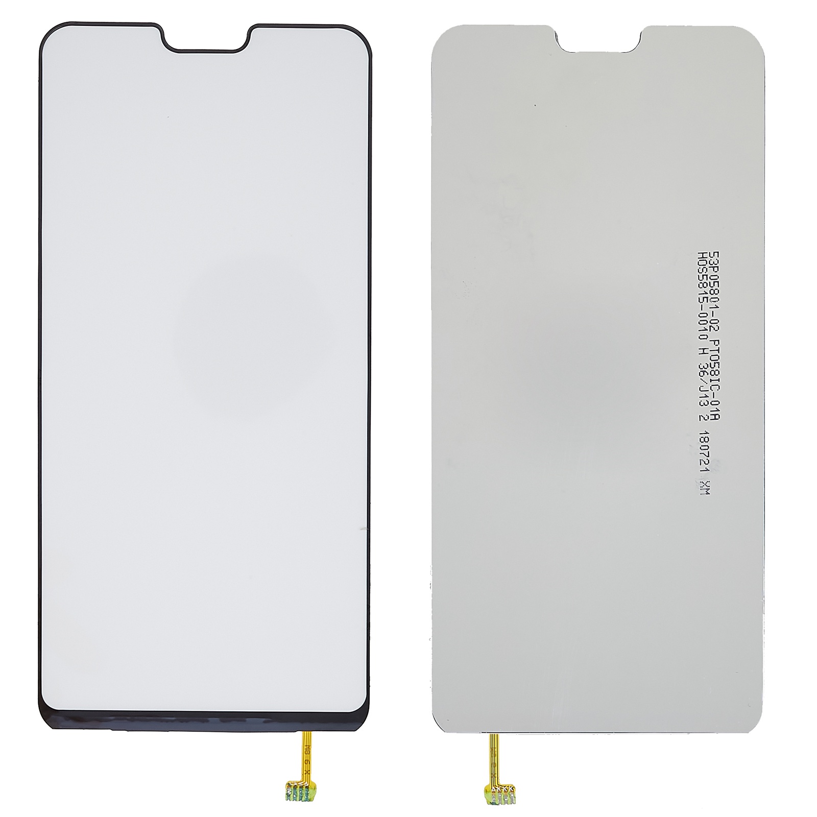 

Für Huawei P20 Lite (2018)/Nova 3e/Honor 10 ErsatzlCD -Bildschirm Hintergrundbeleuchtung (ohne Logo), Huawei P20 Lite (2018)