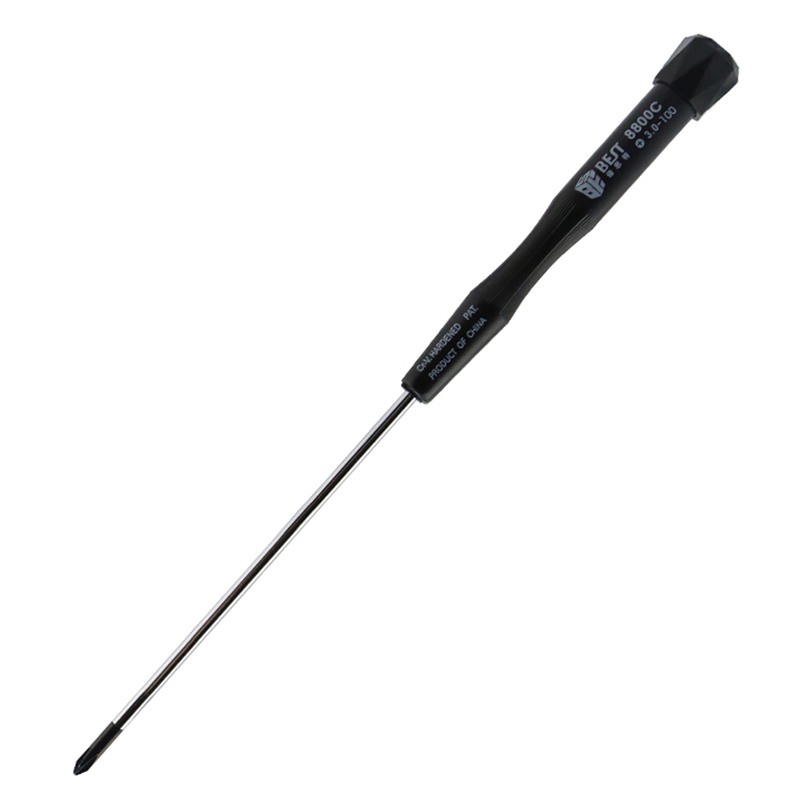 BEST BST-8800C 100mm Precision Dismantling Screwdriver for Phone and Computer Repair