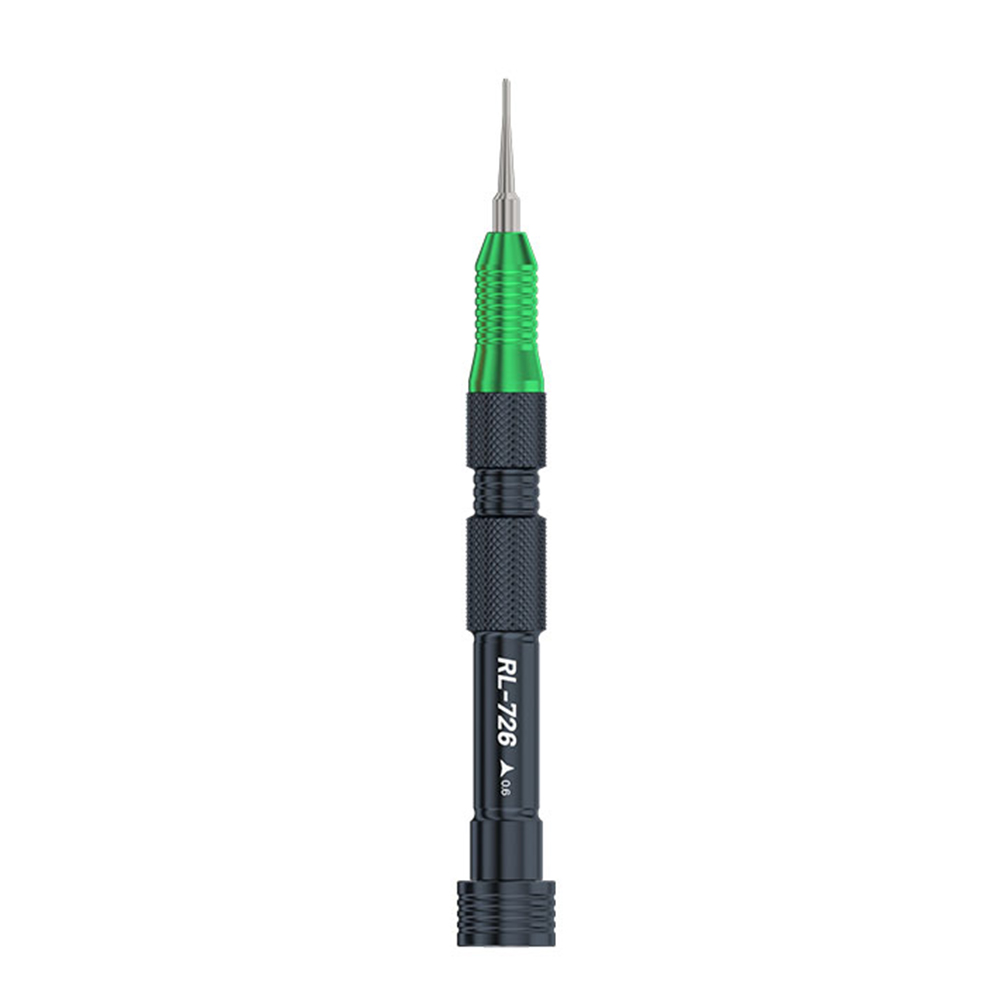 RELIFE RL-726 3D Precision Torque Screwdriver Extra Hard S2 Steel Bit - Tri-Point 0.6