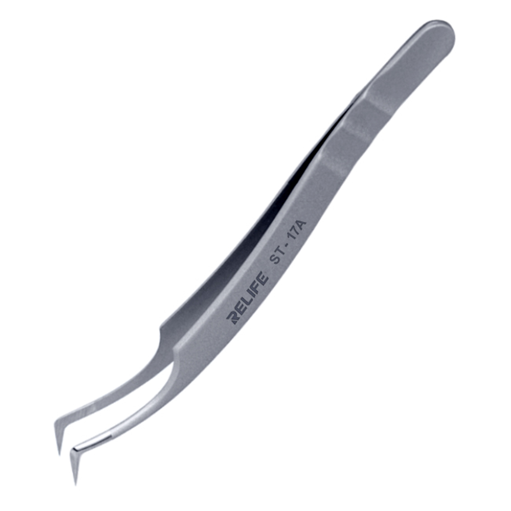 SUNSHINE ST-17A Ultra-Precision Tweezers for Chip Tinning Positioning