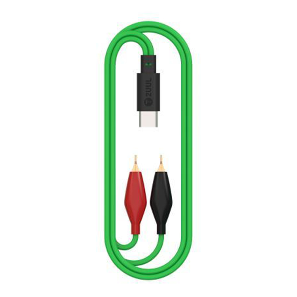 2UUL PW03 9V Efficient Electro Battery Release Alligator Clip for iPhone 16 Battery Adhesive Removal Hand Tools