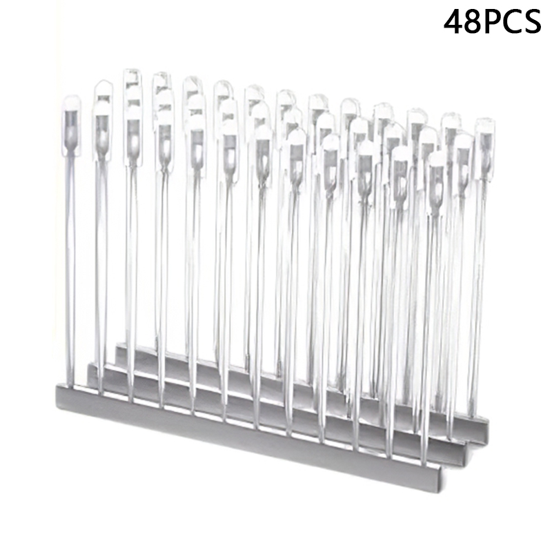 MECHANIC CD48 48Pcs Synthetic Resin Adhesive Gel Sticks Lens Dust Removal Tool