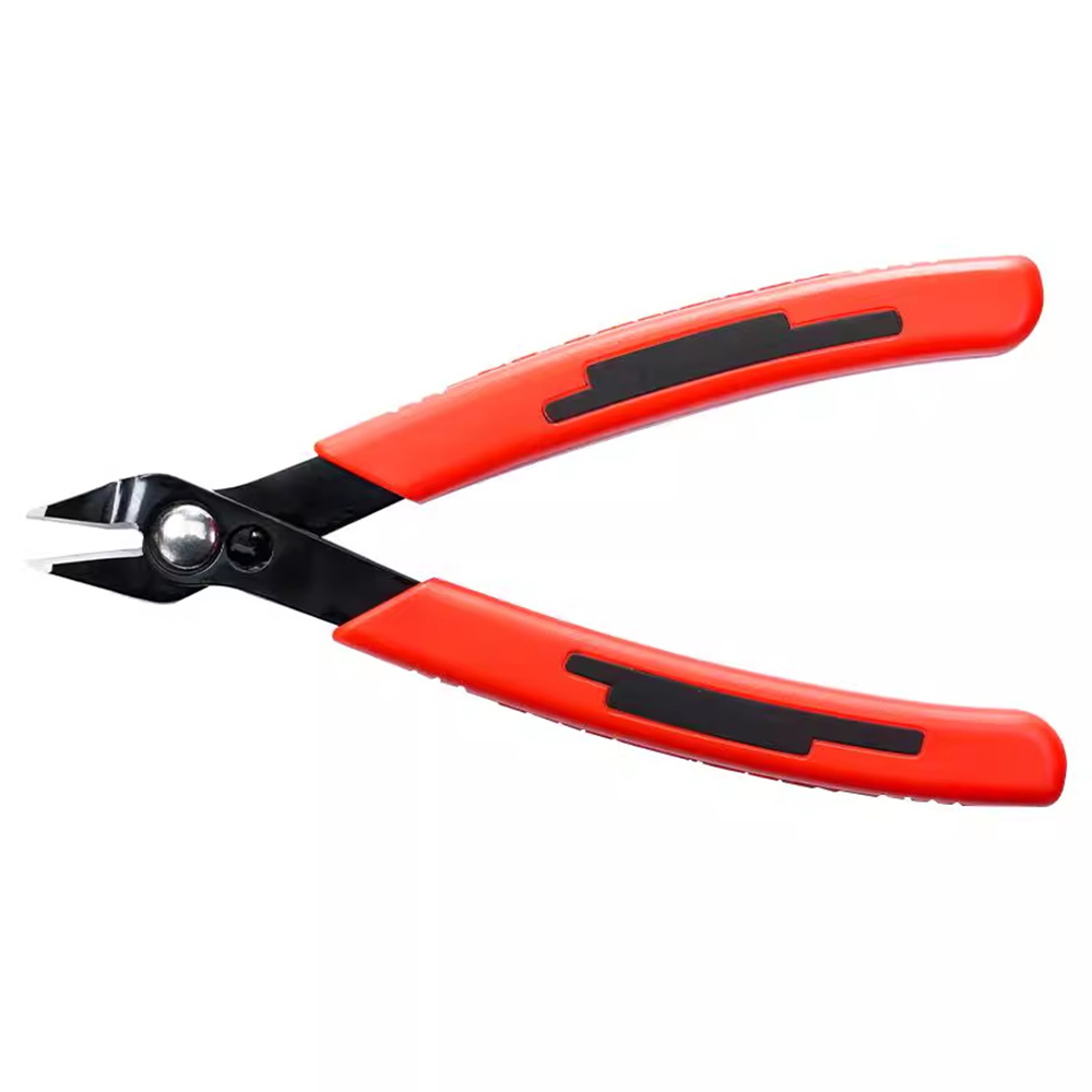 YCS S-PK Industrial Electronic Cutting Pliers Durable Sharp Blades Comfortable Grip Cutting Tool