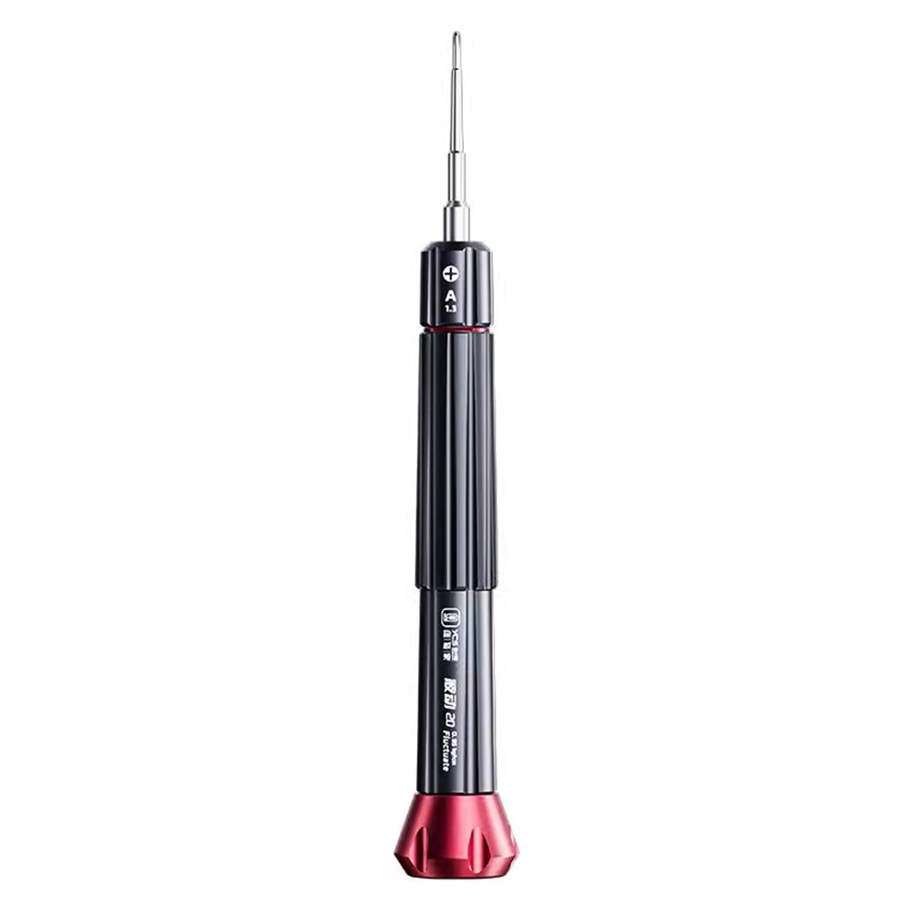 YCS 2D Wave 0.35 Torque Precision Screwdriver Set For Electronic Device Repair Tool Kit - Type A Phillips 1.3