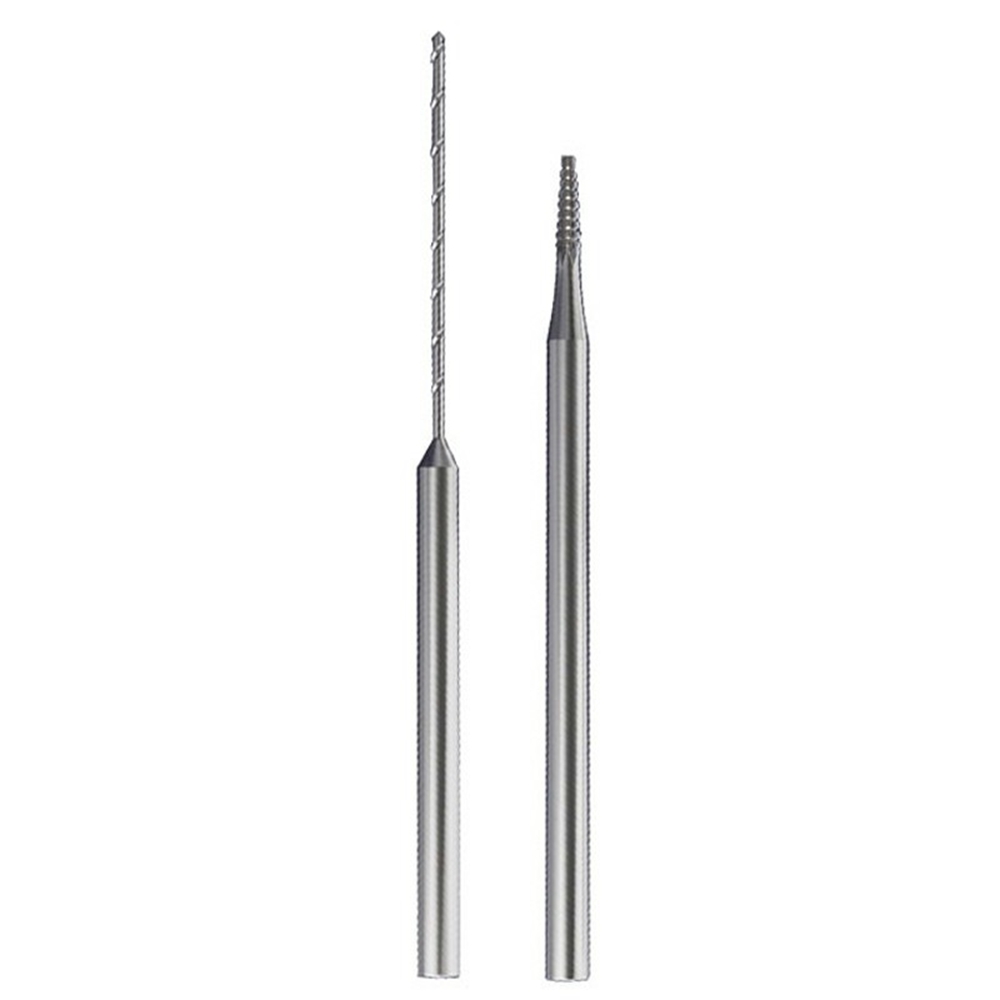 RELIFE TX1 Stripped Screw Drill Bit Set 2Pcs Alloy Easy Screw Extractor Kit Removal Tool