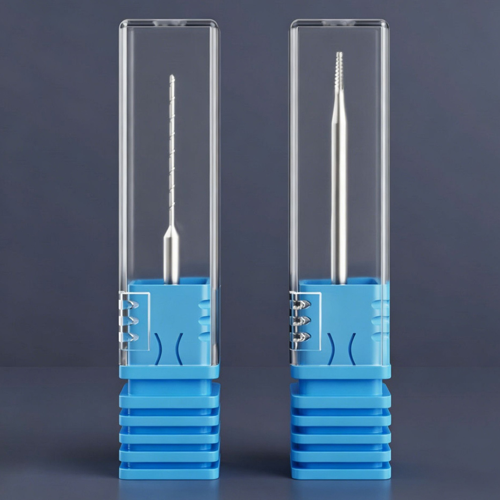BEST 2Pcs Stripped Screw Removal Drill Bit Set Extractor Tool for Phone Electronics Repair