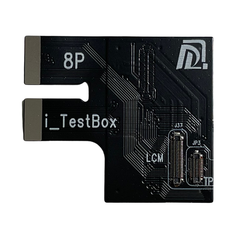 

Tester Tool Flex -kabel Für Iphone 8 Plus 5,5 Zoll (kompatibel Mit DL S200 LCD -bildschirm Tester Tool 661600265a), iPhone 8 Plus 5.5 inch