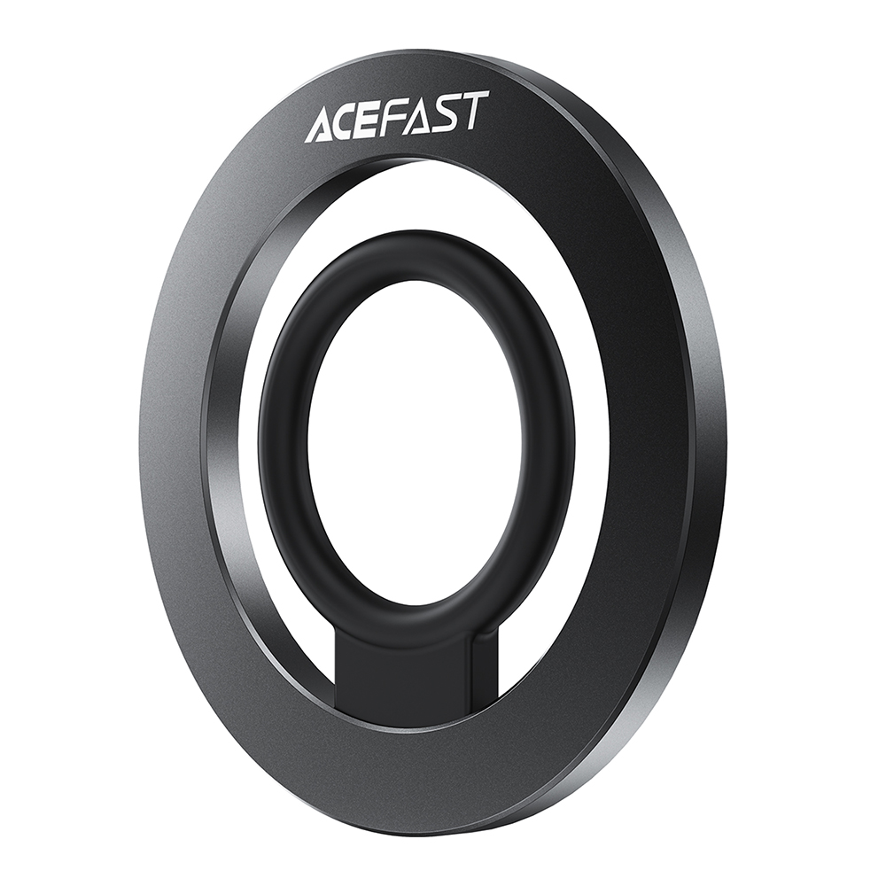 ACEFAST E35 Phone Magnetic Ring Holder Soft Silicone Ring Ultra Thin Aluminum Alloy Grip Holder