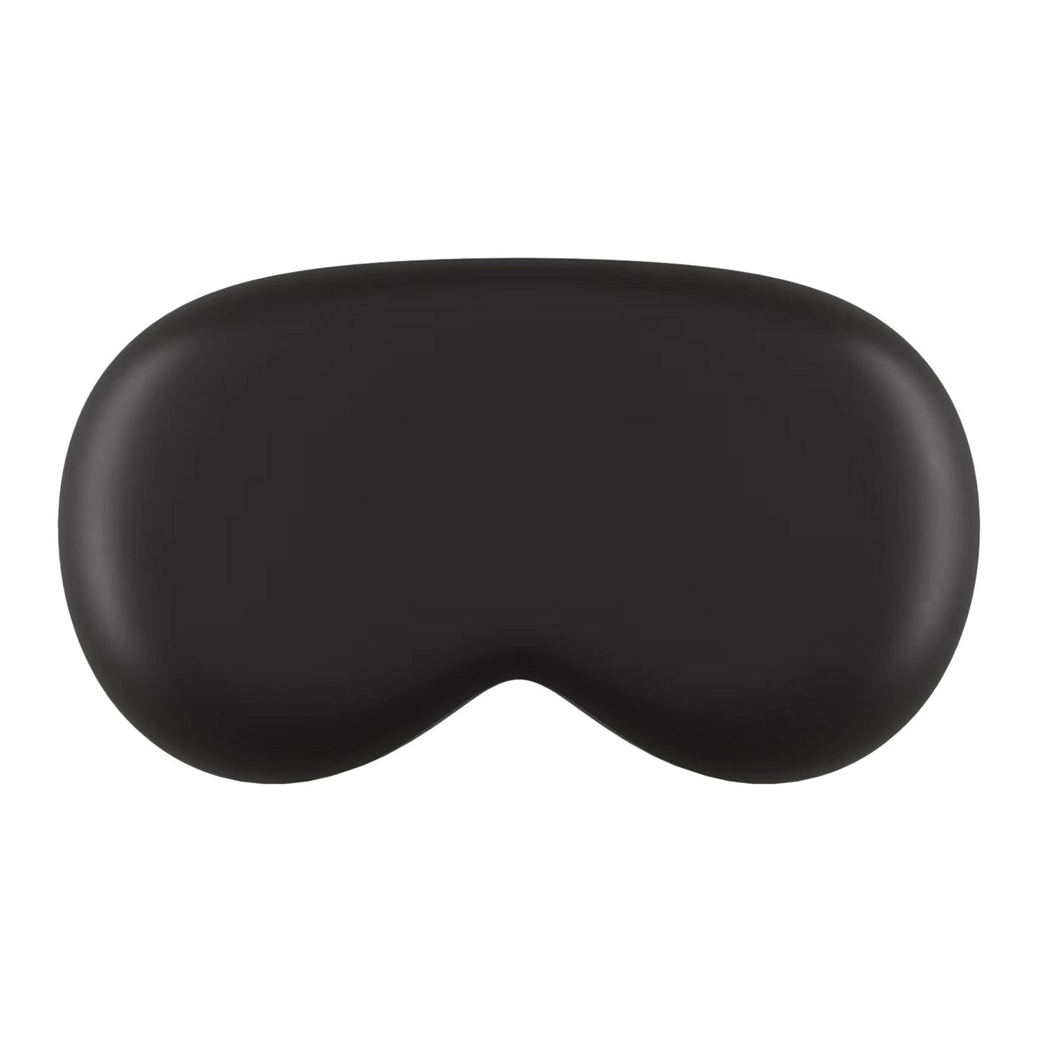 

Bulksourcing Silicon-hülle Für Apple Vision Pro VR Headset Anti-kratzer-staubsicherer Schutzabdeckung - Schwarz, Other Apple Models