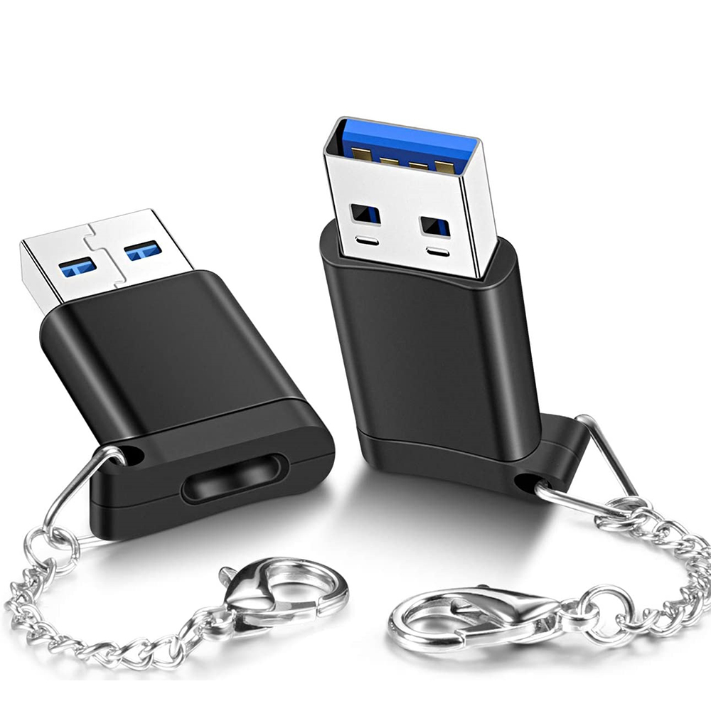 

XQ-ZH006 Typ C USB C Weibchen zu USB 3.0 Male-wandler-ladedatenübertragung Mini Usb-adapteranschluss