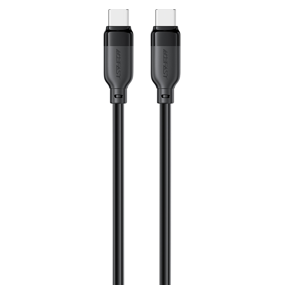 ACEFAST C16-03 USB-C to USB-C Cable TPE Charging Data Cable 1.2m 60W Fast Charge Cable For Laptop  /  Phone
