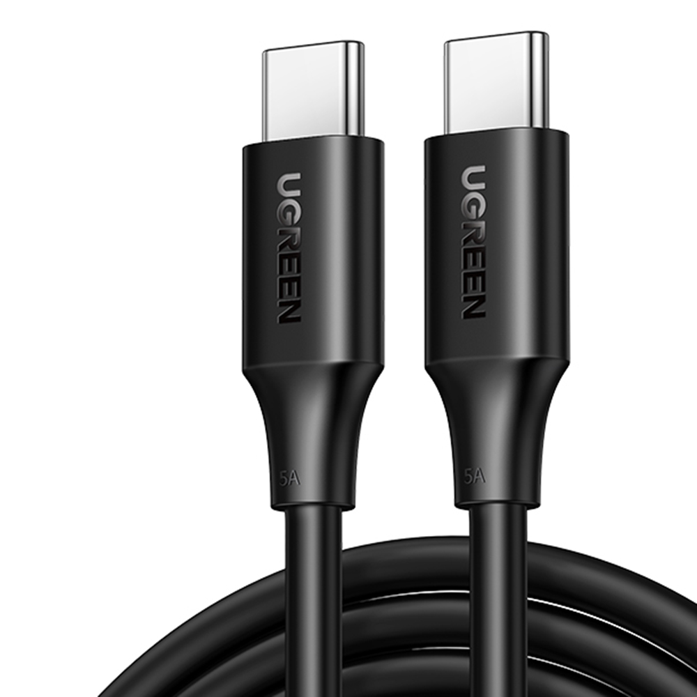 UGREEN 15468 3m PD 100W Fast Charging USB C to USB C Cable for iPhone  /  Macbook  /  iPad Data Wire