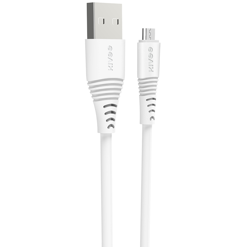 

Kivee KV-CT311 Micro USB PVC PVC Синхронизация Зарядного Устройства CABLE Micro USB-порт - 1,2 М, Universal