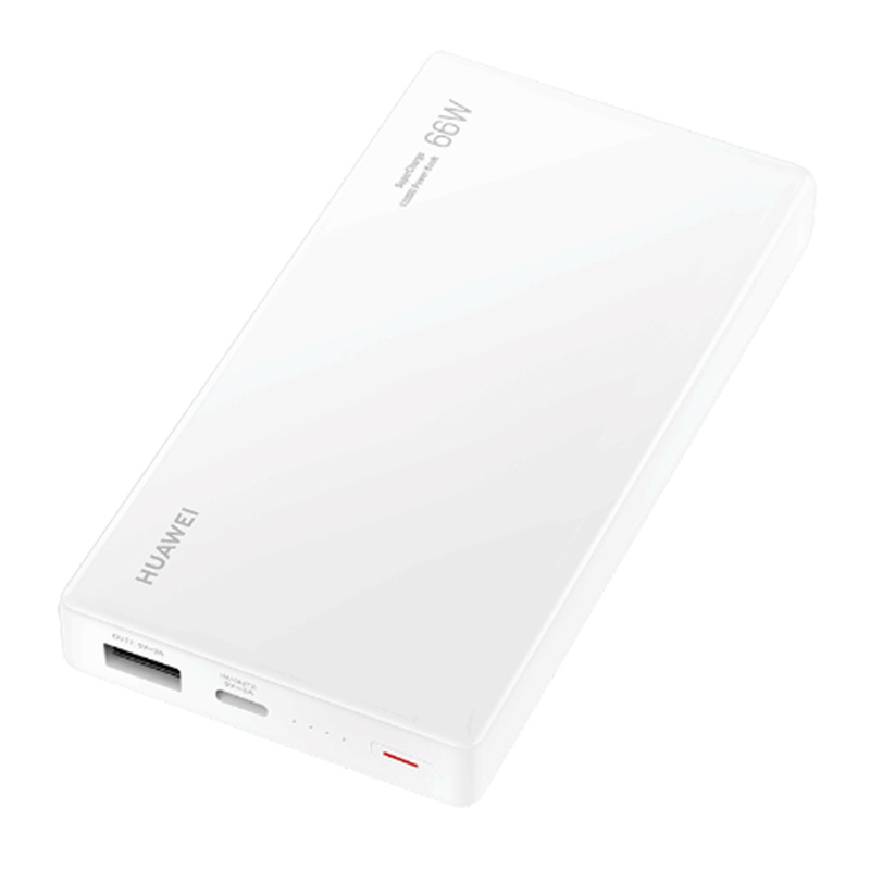 

Huawei P0001 Bank Bank 66W 12000 Мач. - Белый, Universal