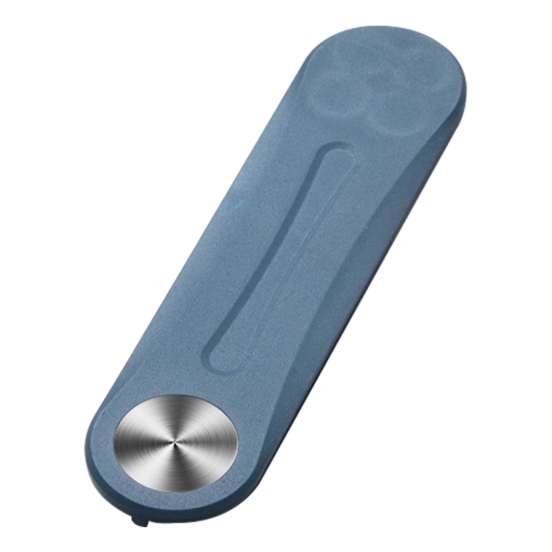 

Laptop Side Mount Magnetic Telefon Standhalter Pc+aluminiumlegierung Computer Monitor Expansionsklasse - Blau, Universal