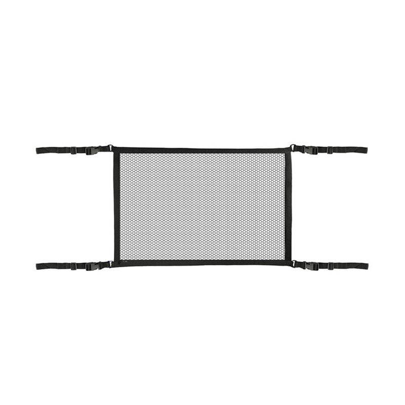 

1148 Autodecke Ladung Netto Car Innenraumdach Aufbewahrung Net Pocket Pocket Organizer, Größe S: 48x69cm