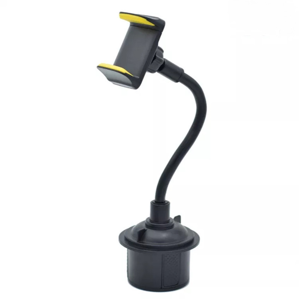 

Long Arm Car Cup Halter Telefonhalterung Flexibler Schlauch Universal Mobiltelefonständer