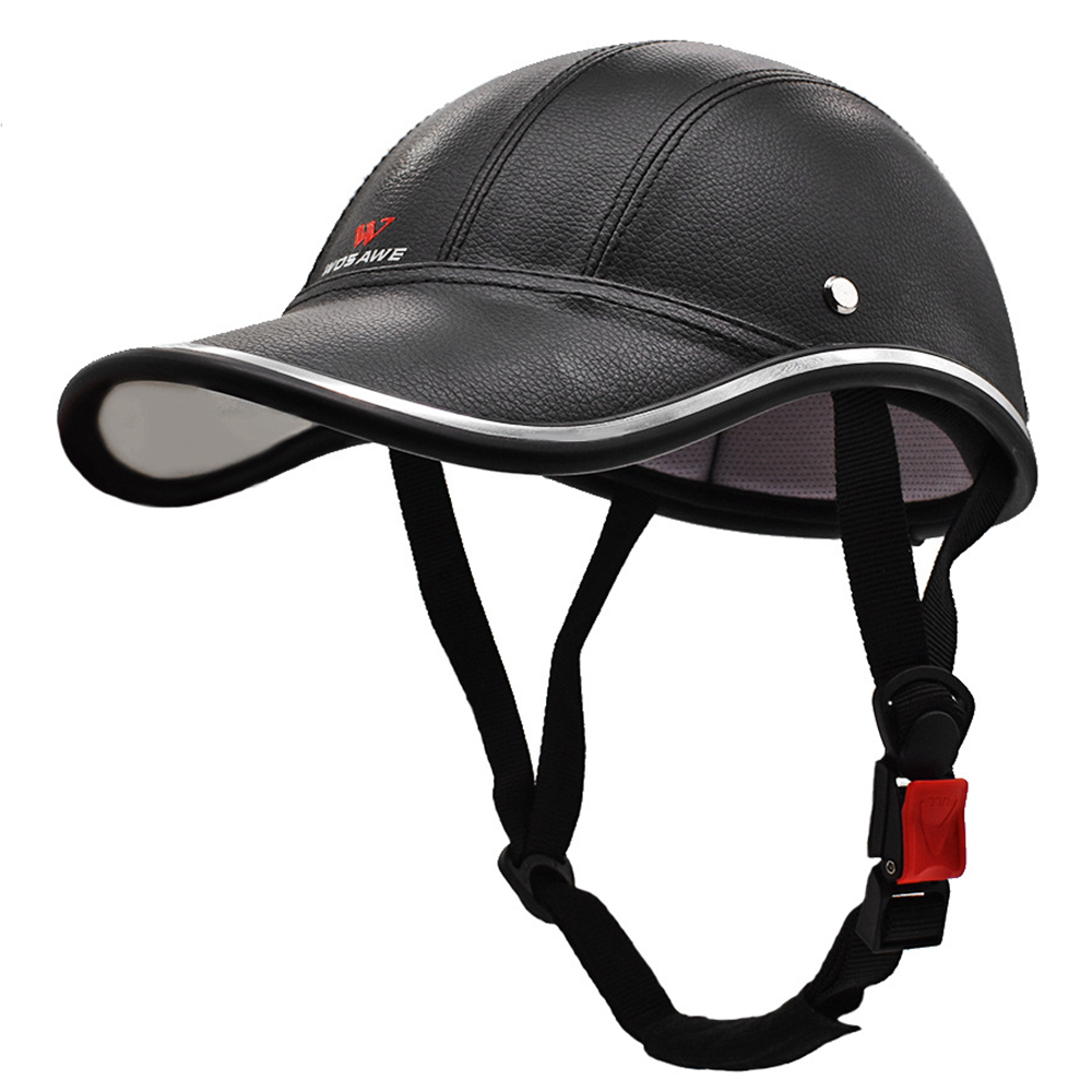 

Wosawe ML315 Sport Horse Riding Hut Baseball Cap MTB Cycling Motorrad Halbhelm Sicherheitshut