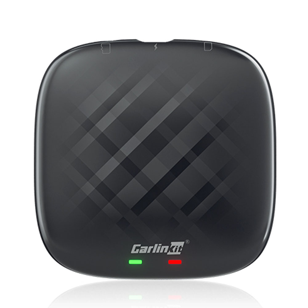 

Carlinkit CPC200 CarPlay Mini ai TV Box 4G LTE 4+64 gb Android 11 Wireless Carplay Android Auto TV Box - US Version
