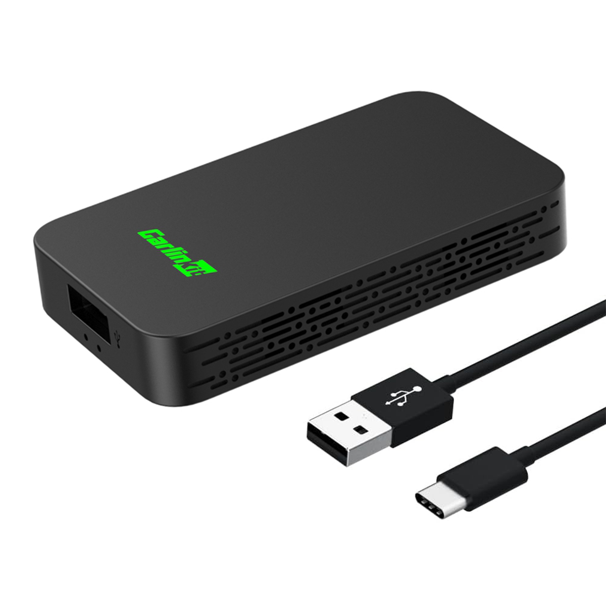 

Carlinkit 2Air-OEM-BK Wireless Android Auto Carplay Adapter Dongle, Support Ota-upgrade