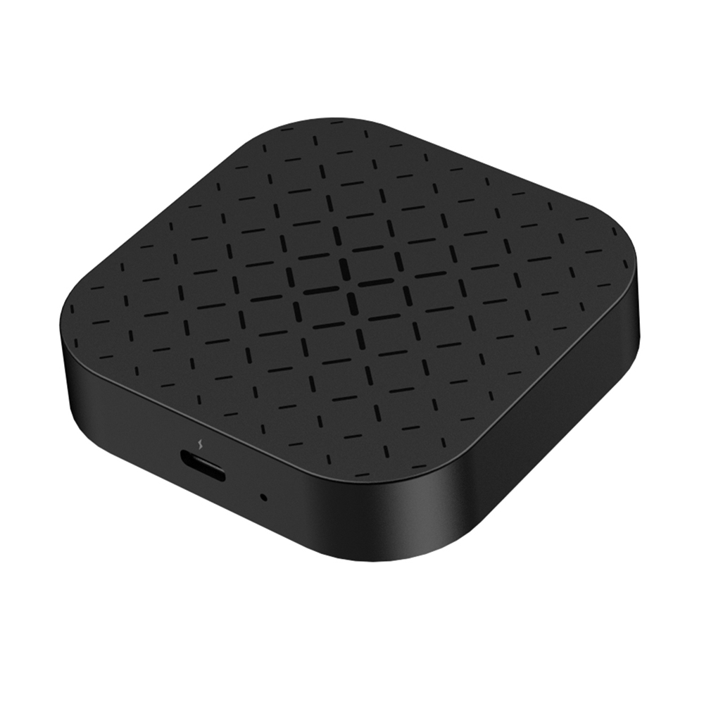 

Cpc200-tbox 2 Gb+16 gb Bluetooth Carplay Android Car Navigation Box Auto Verkabelt an Drahtloses Carplay Android Auto Adapter (englische Version)