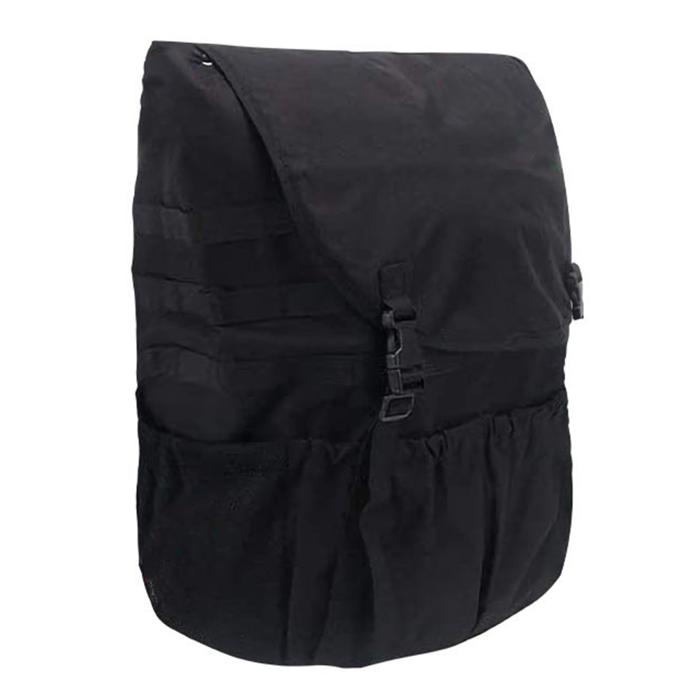 KG0036 Capacity Oxford Cloth Car Organizer Bag Off-road Vehicle Tire Hanging Bag Garbage Bag