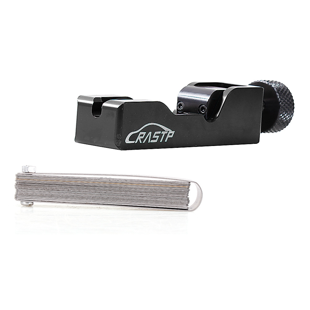 

RASTP BTD023 Car Universal Zündkerzenlücken -einstellung Tool Mit Fühlermessgeräte - Schwarz