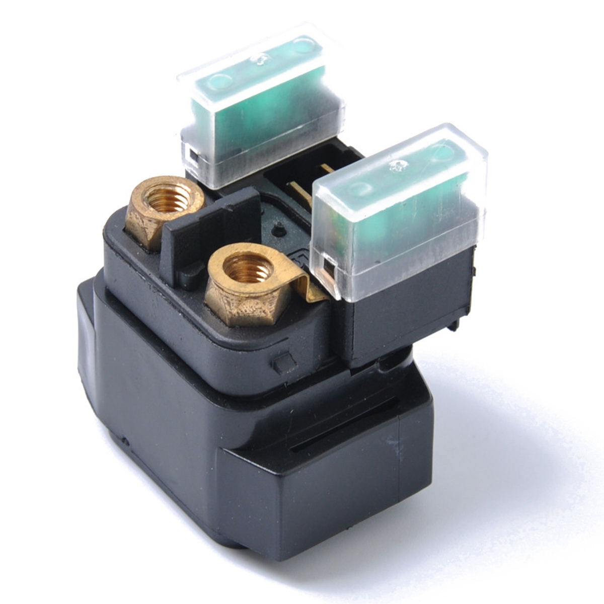 

A0371 YZF600 Starter Magnetrelais Für Yamaha Motorradersatz -ersatzteilstarter -startrelais Mit 2 -pcs -sicherungen
