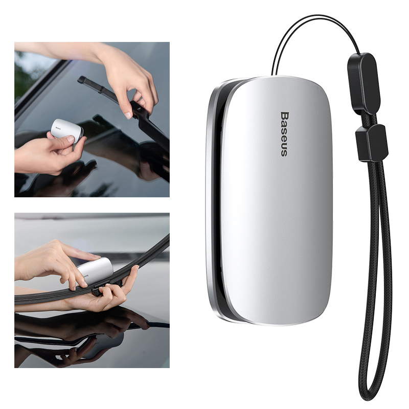 

BASEUS Car Rain Wing Wiper Repairer - Silver